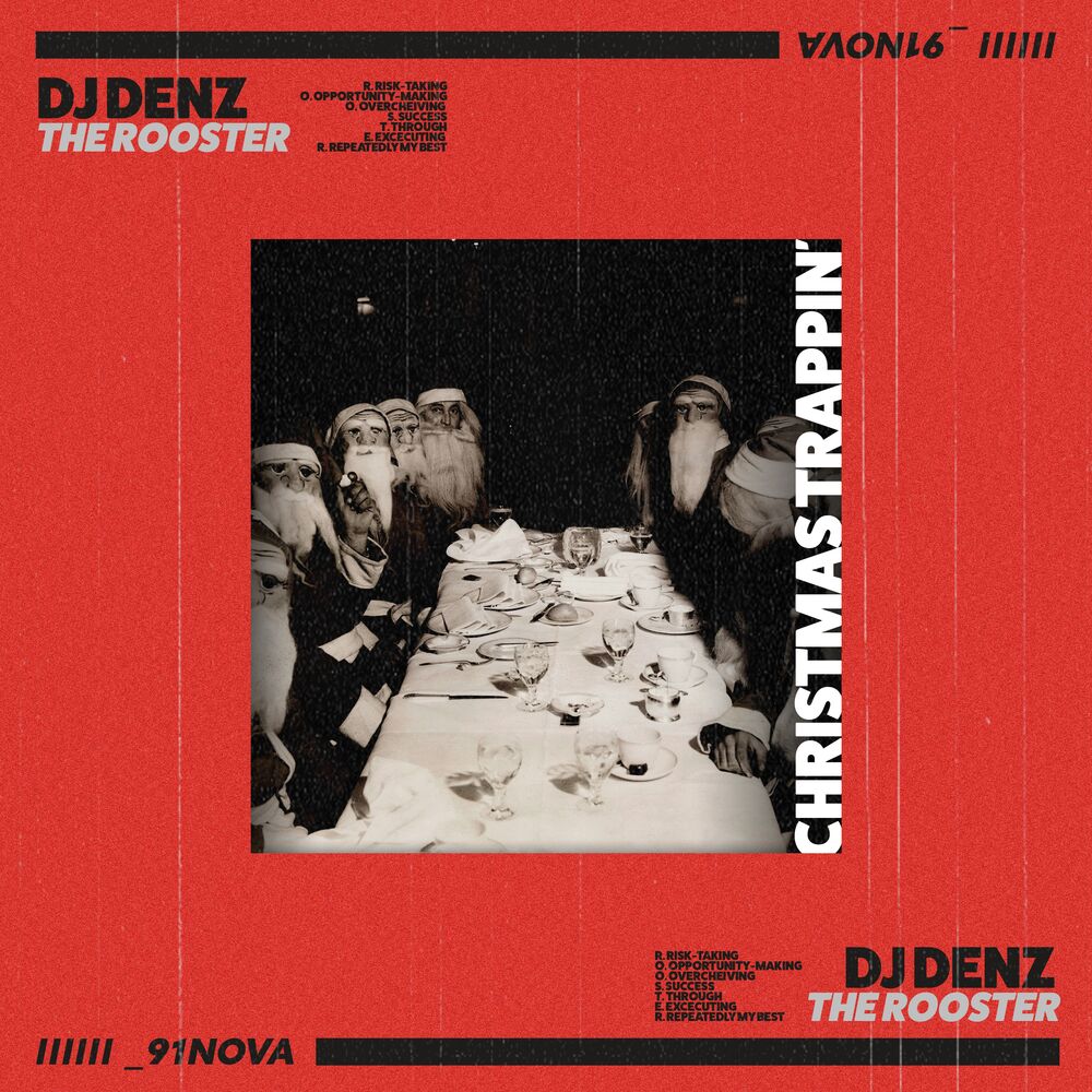 Picture of DJ DENZ The Rooster