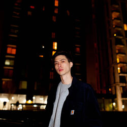 Picture of Jamie Leeming