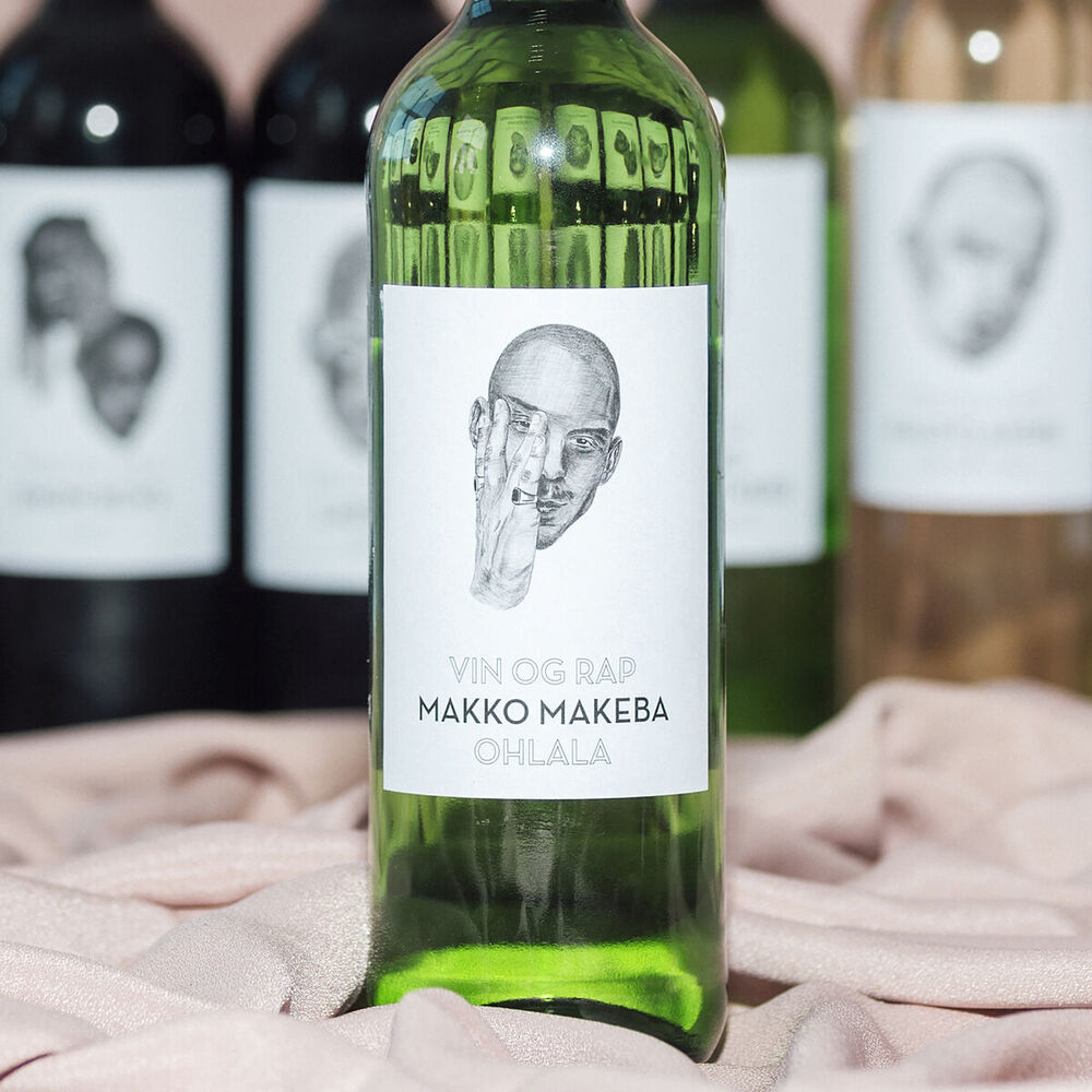 Picture of Makko Makeba