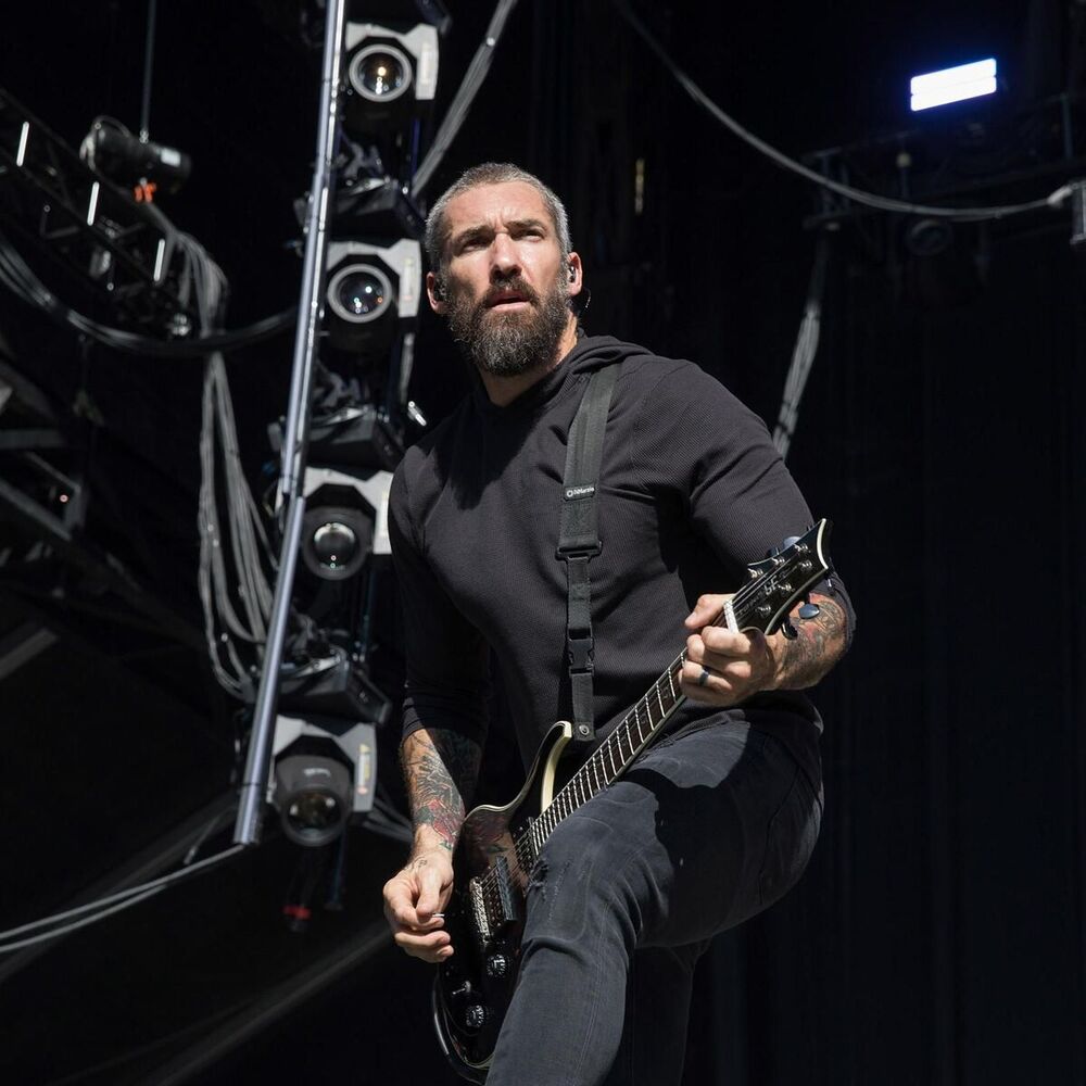 Picture of Clint Lowery