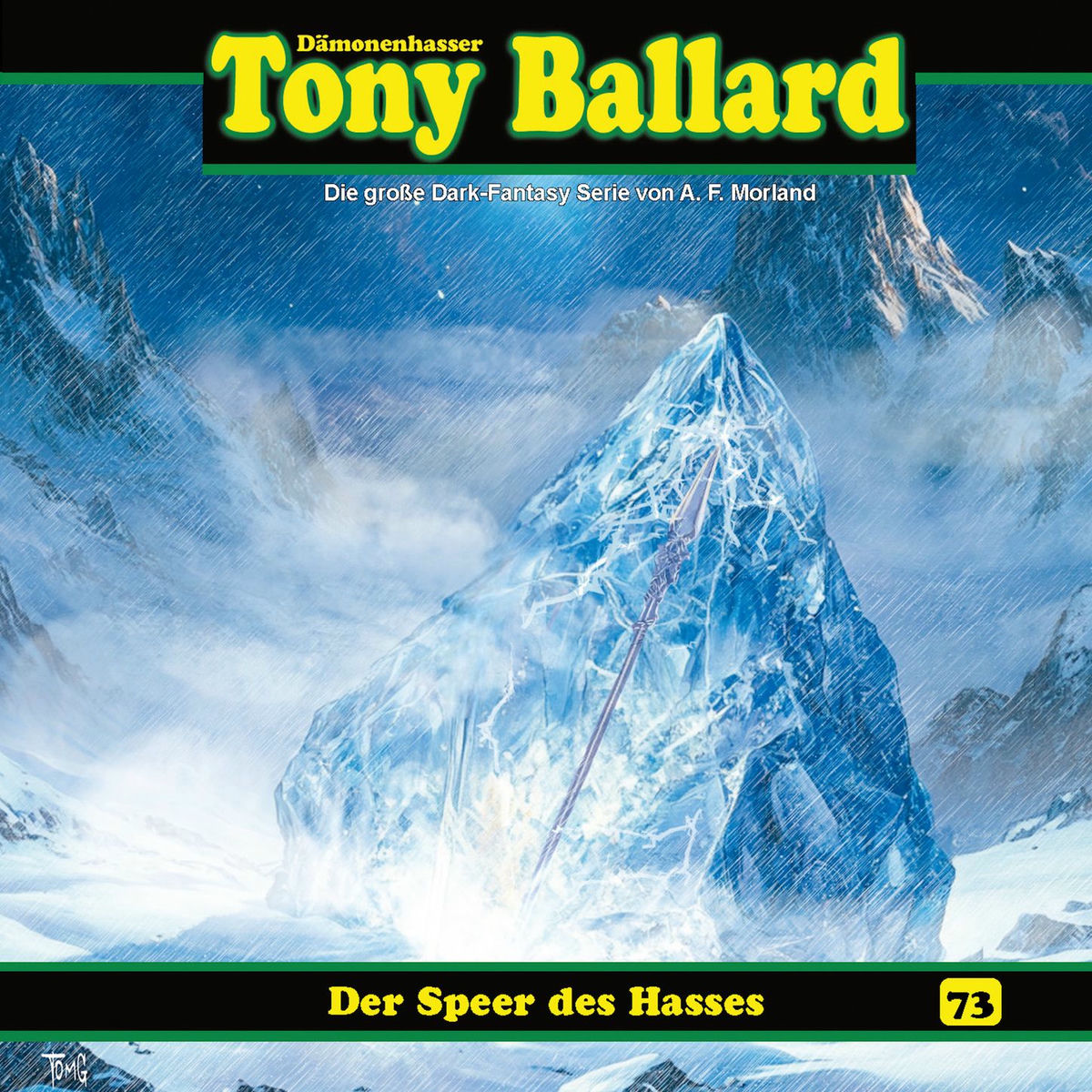 Tony Ballard