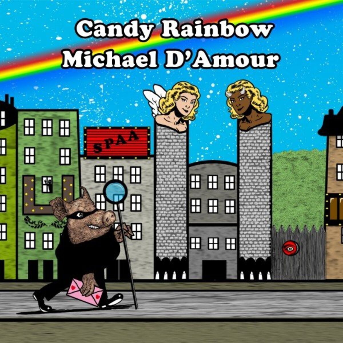 Michael D'Amour