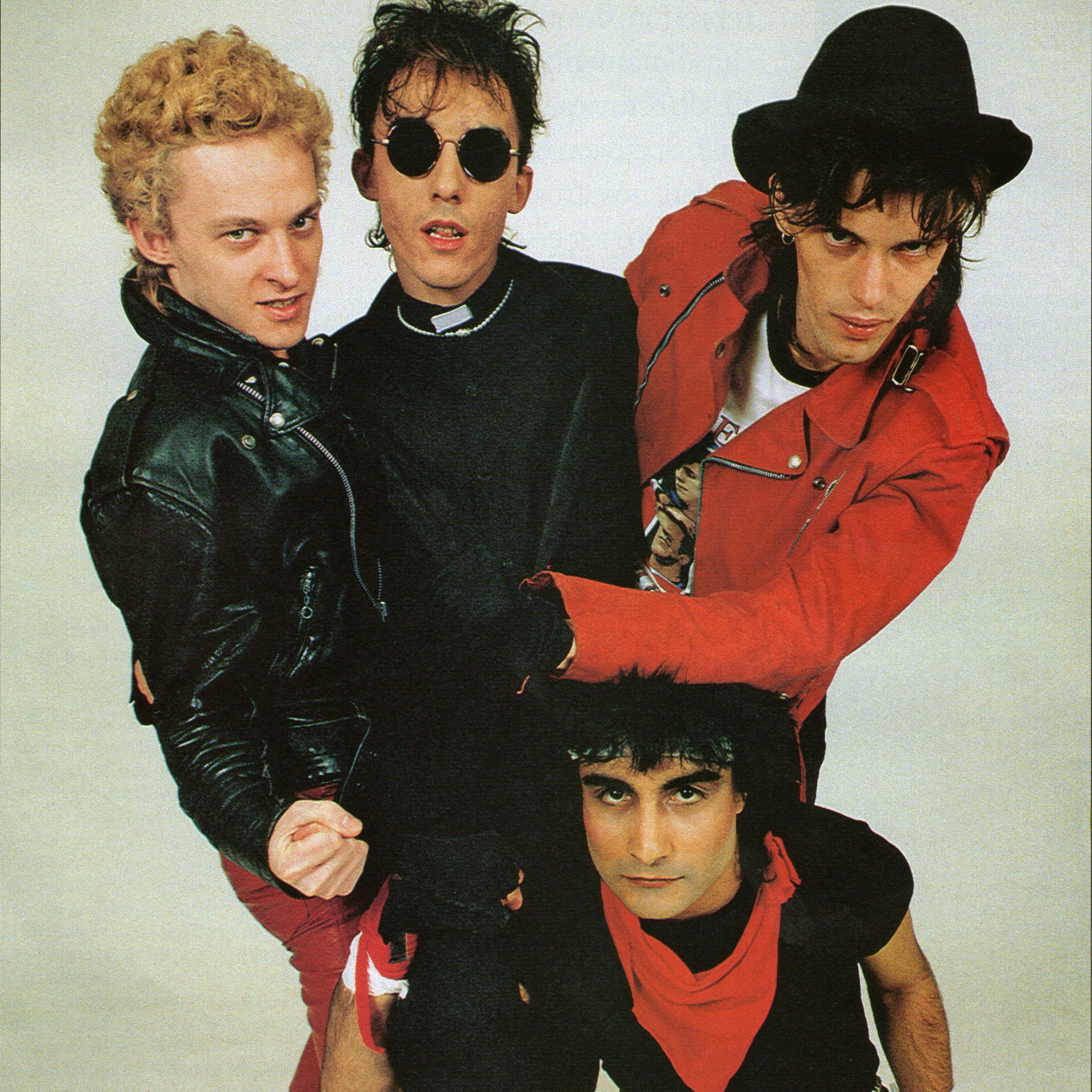 Artist picture of Los Violadores