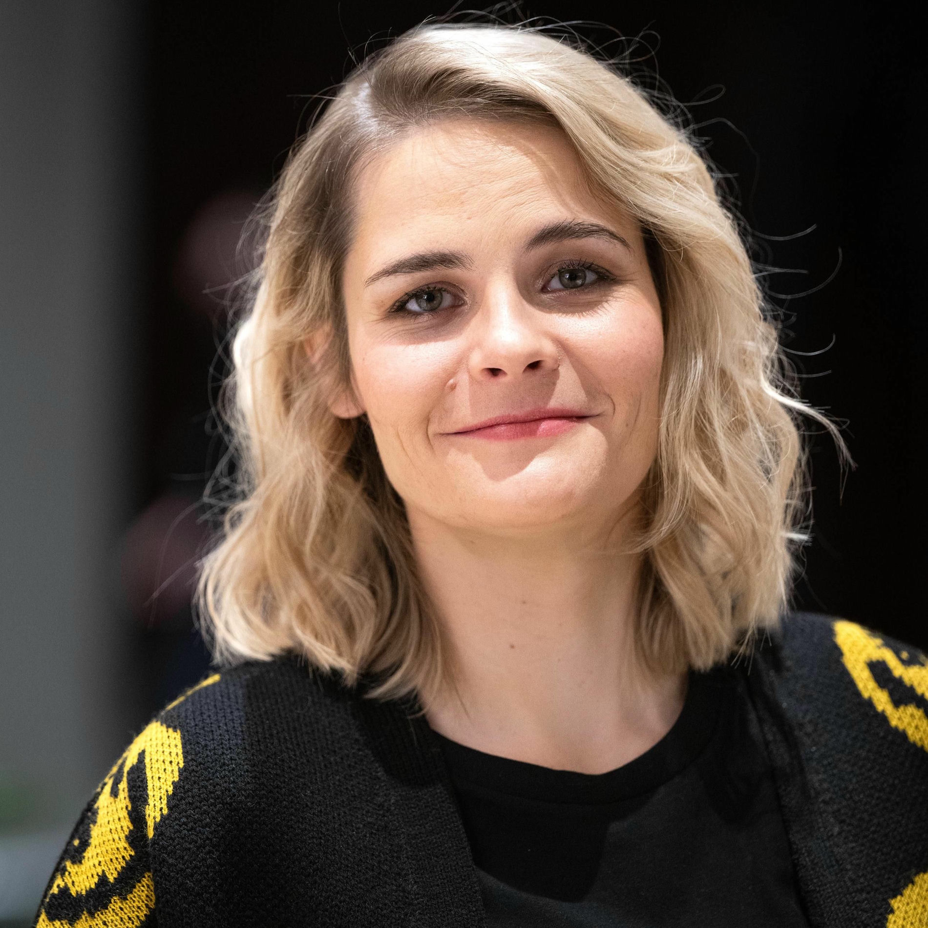 Hazel Brugger