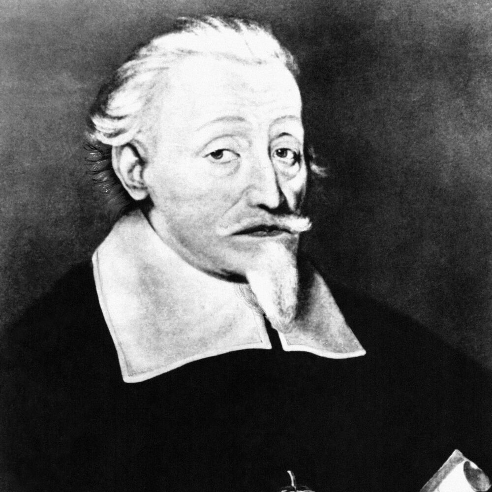 Picture of Heinrich Schütz