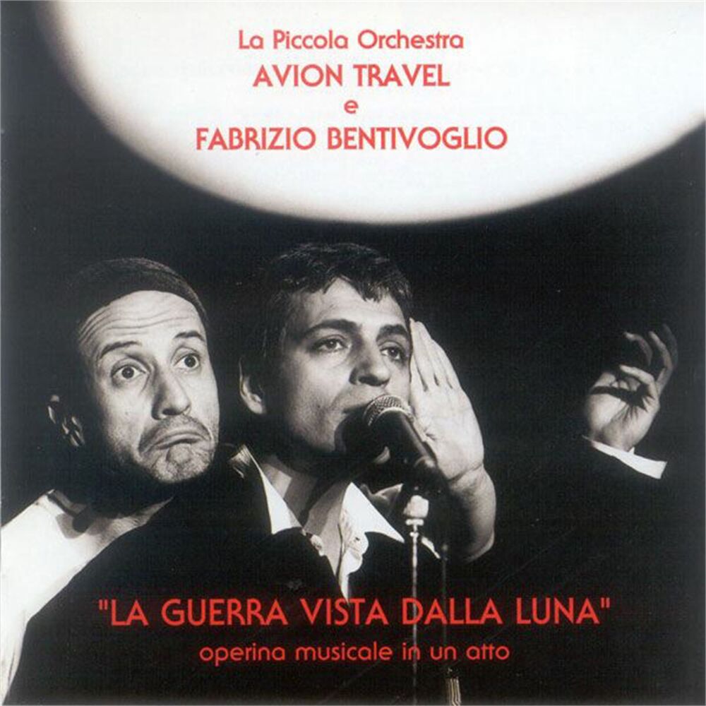 Picture of Fabrizio Bentivoglio