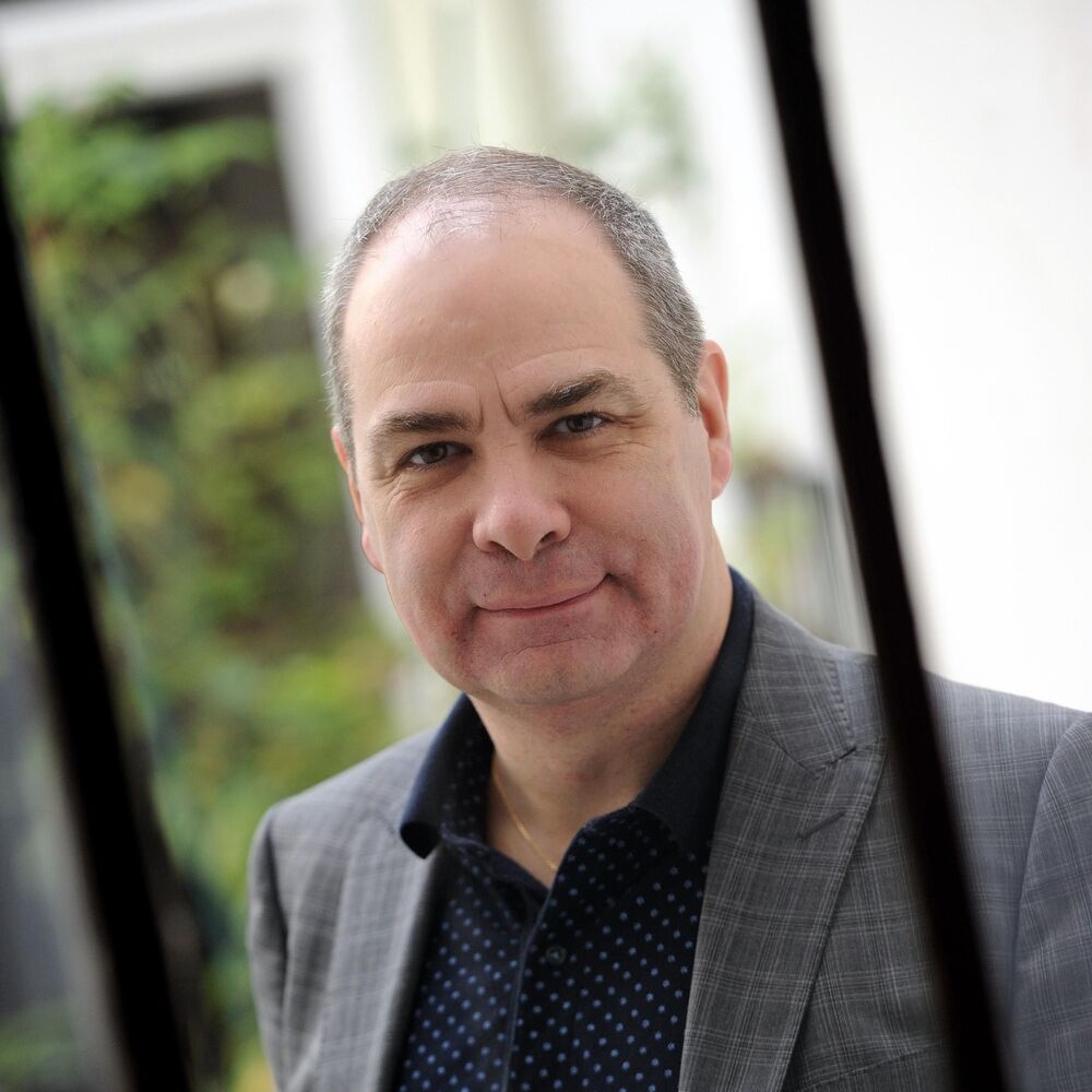 Picture of Philippe Cassard