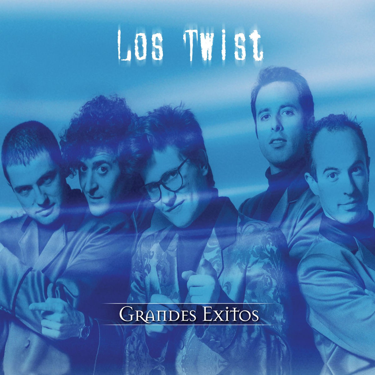 Artist picture of Los Twist