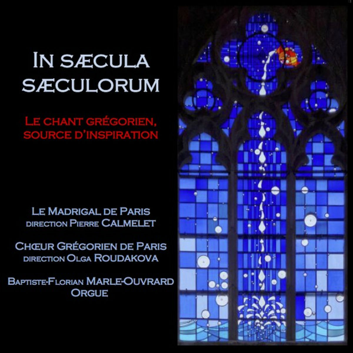 Choeur Gregorien de Paris