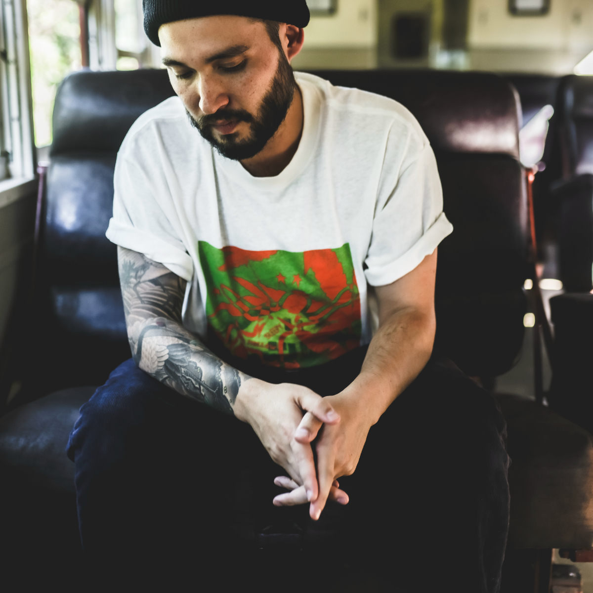 Artist picture of Garrett Kato