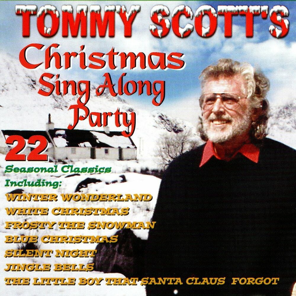 Picture of Tommy Scott