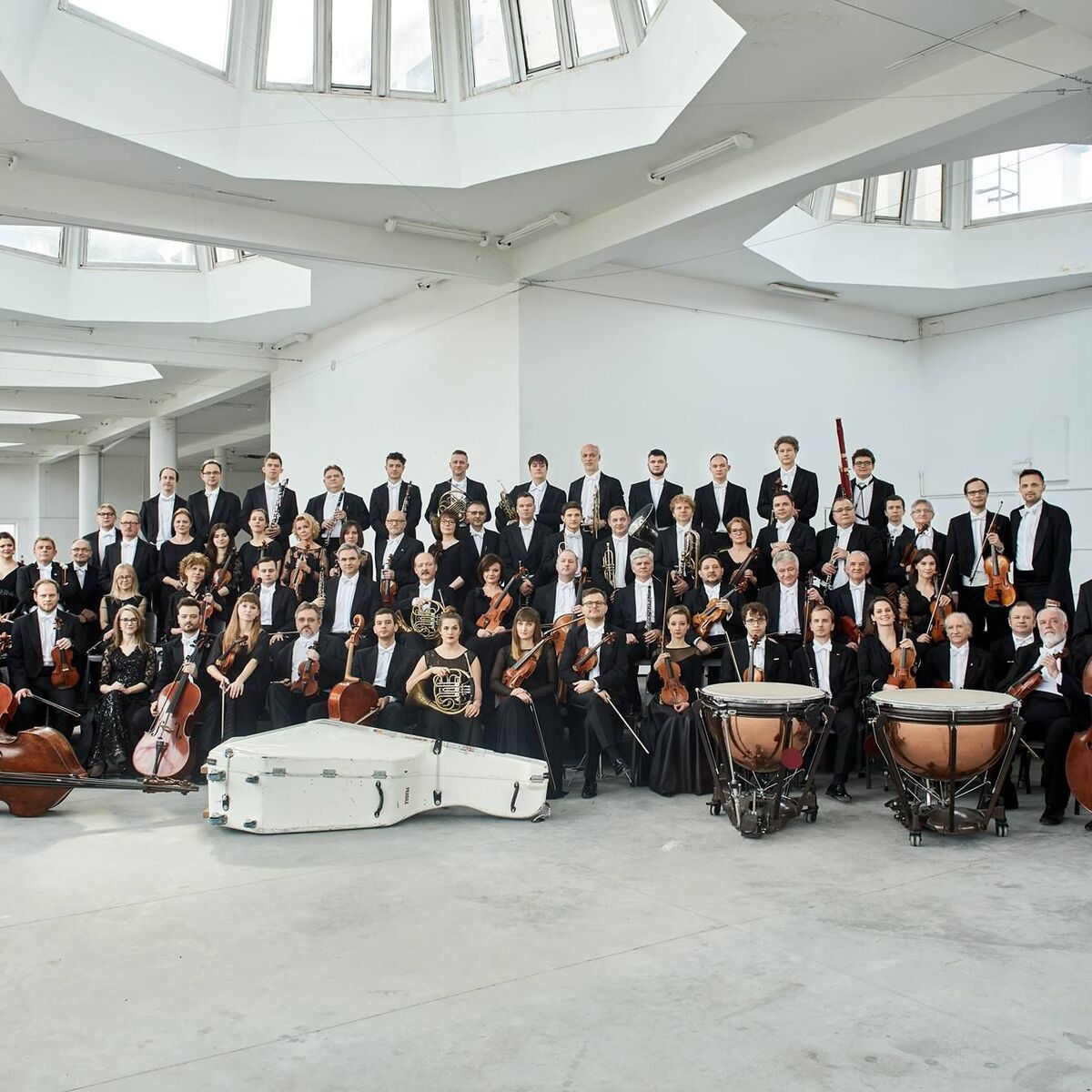 Sinfonia Varsovia