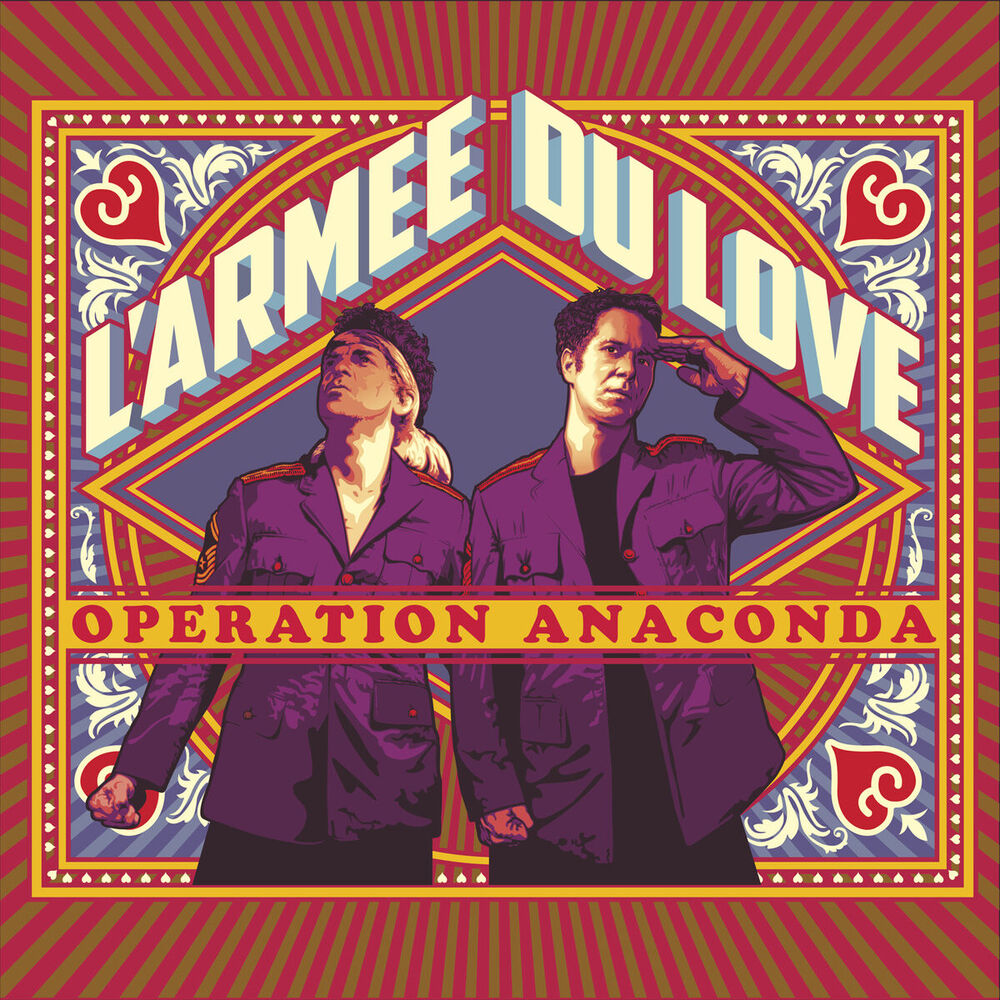 Picture of L'armée du love