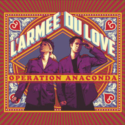Picture of L'armée du love