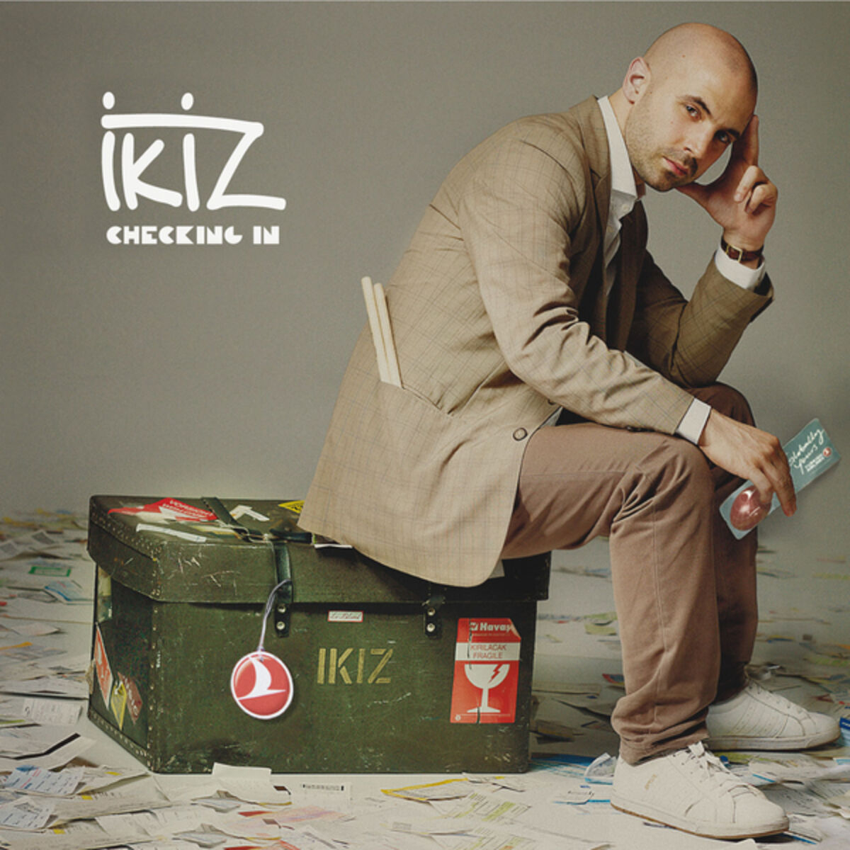 Artist picture of ikiz