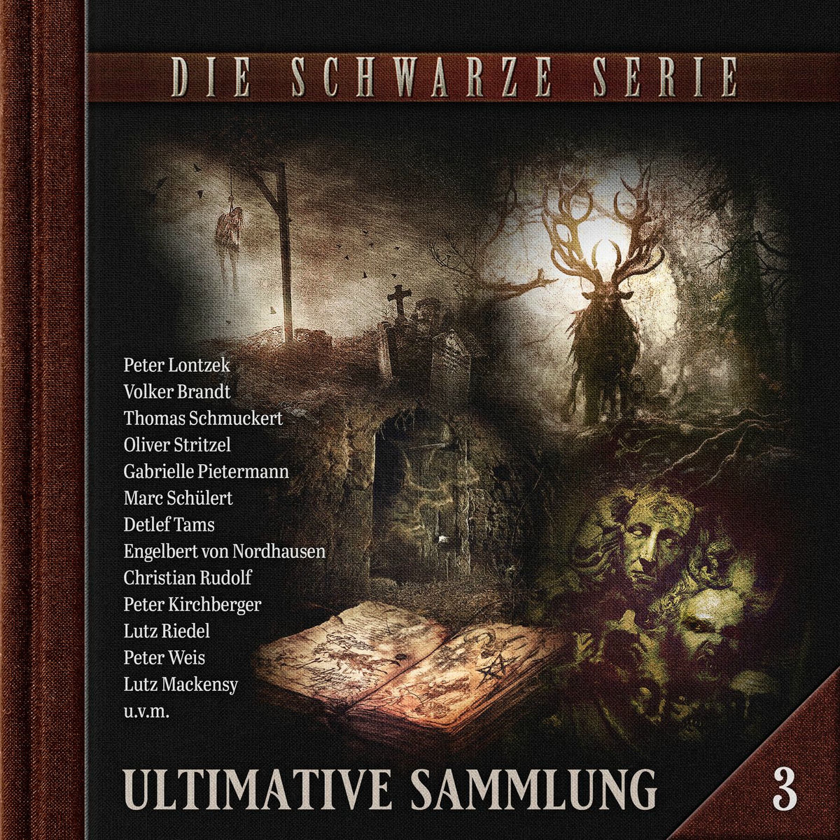 Die schwarze Serie