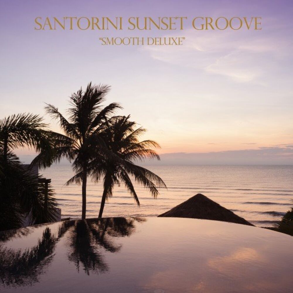 Picture of Santorini Sunset Groove