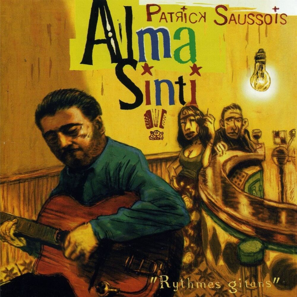 Picture of Alma Sinti