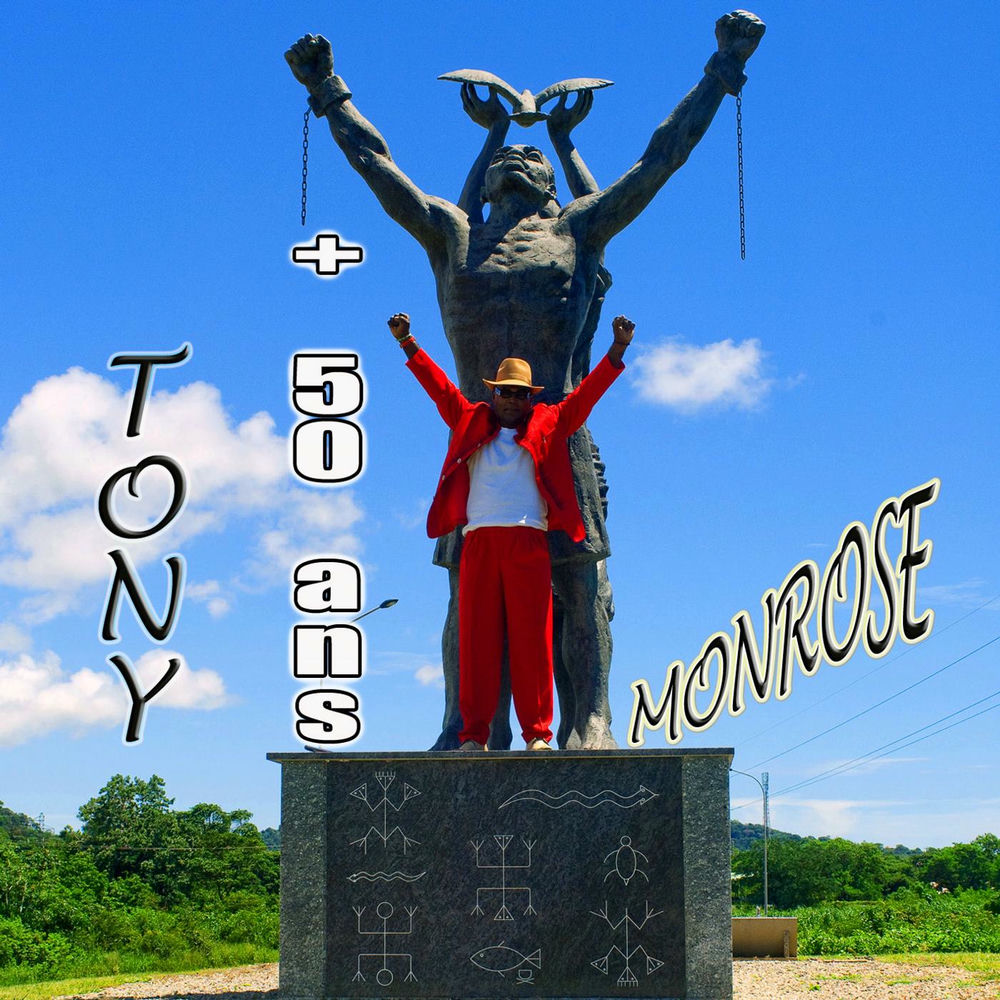 Photo de l'artiste tony monrose