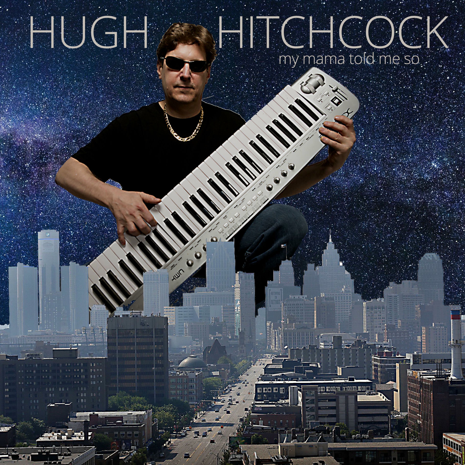 Artist picture of Hugh Hitchcock