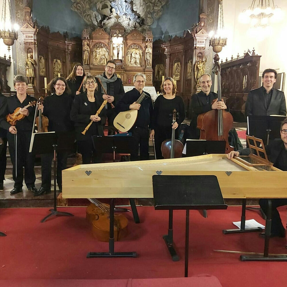 Picture of Choeur & Musiciens de Mlle de Guise