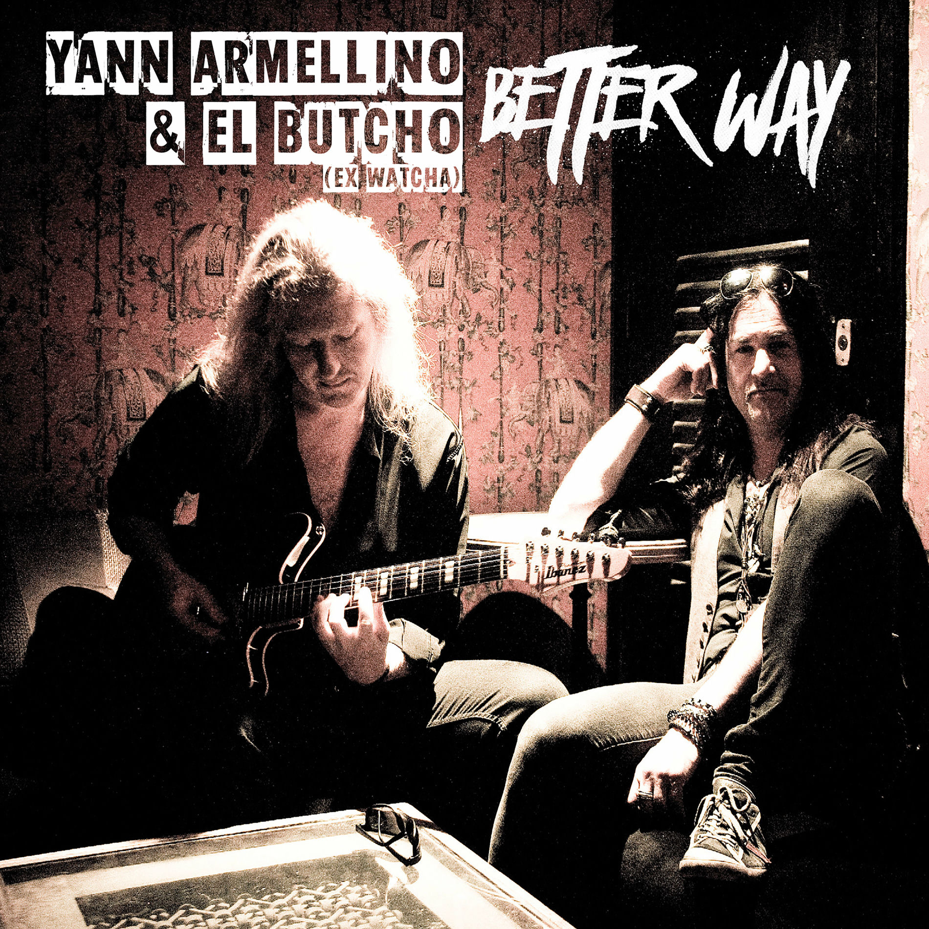 Yann armellino