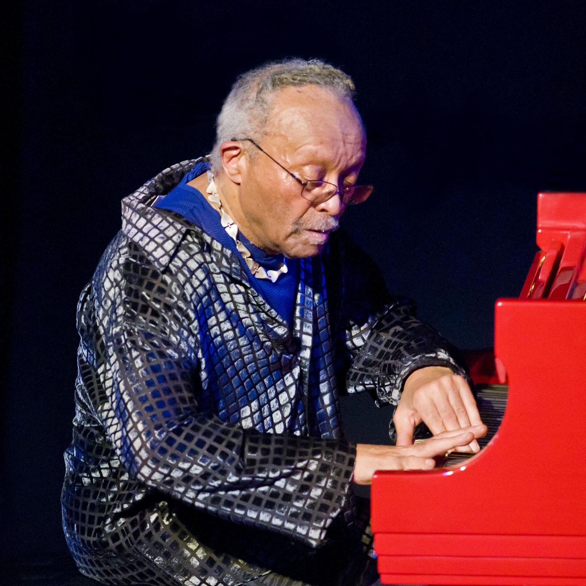 Artist picture of Cecil Taylor