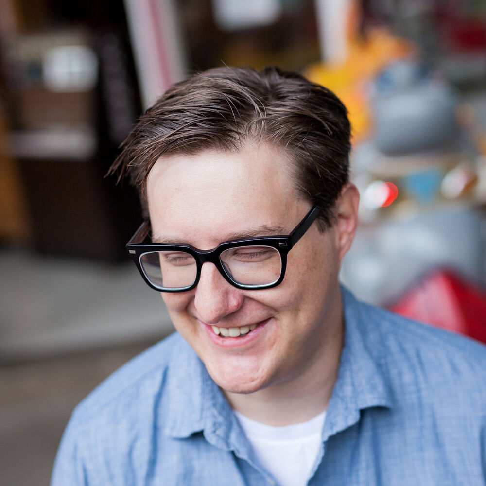 Picture of Curtis Schweitzer