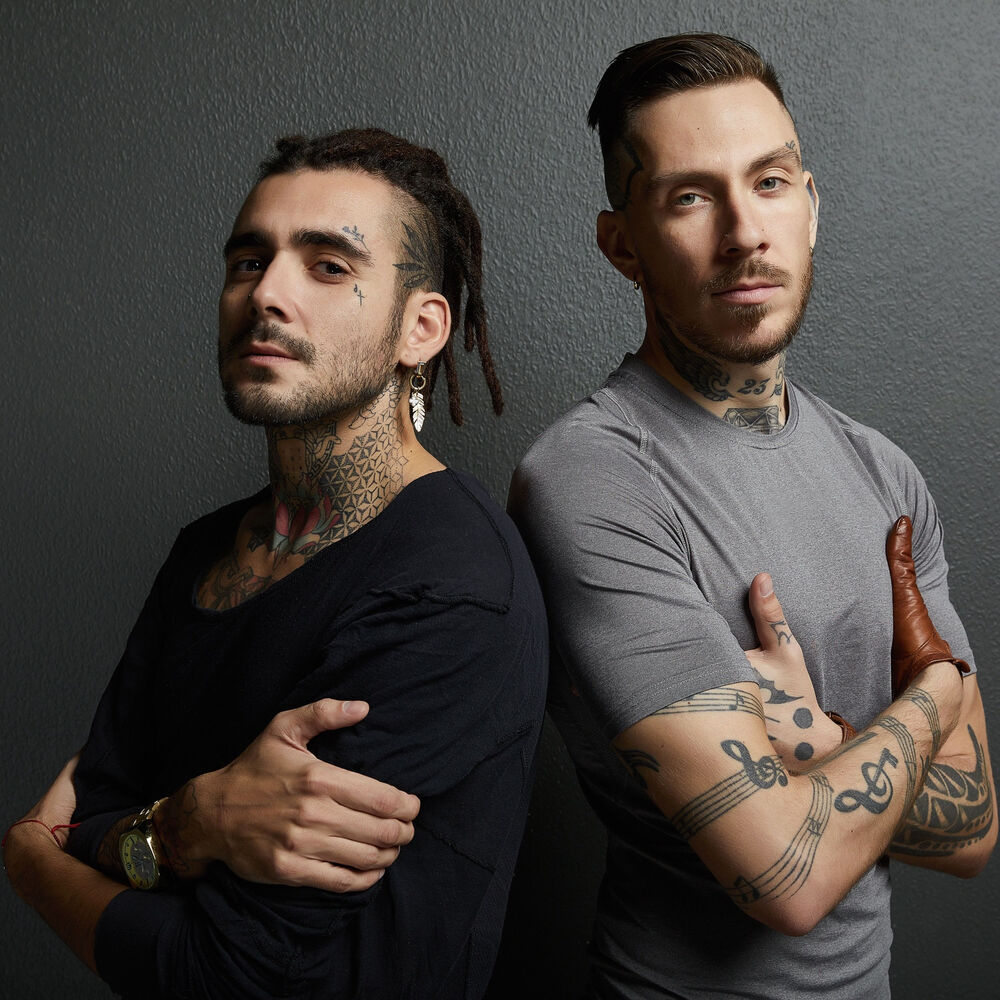 Picture of Pavell & Venci Venc'