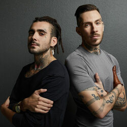 Picture of Pavell & Venci Venc'