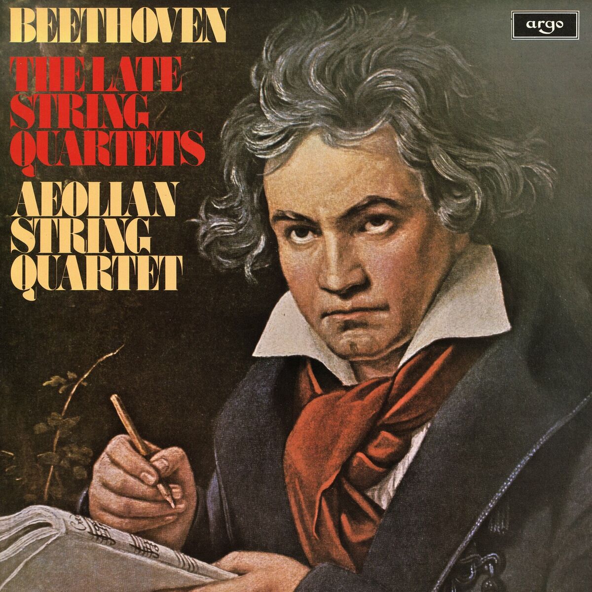 Aeolian String Quartet