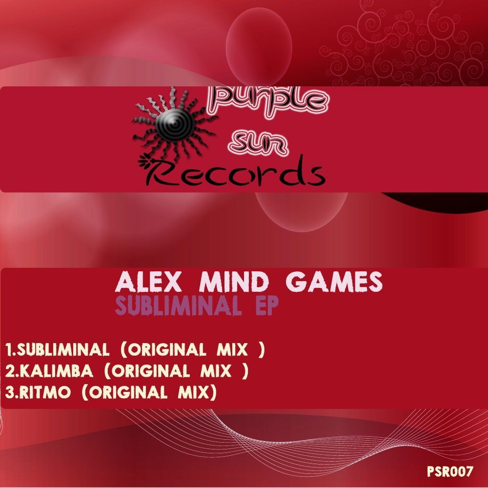 Picture of Alex Mind Games