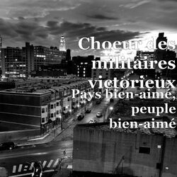 Picture of Choeur des militaires victorieux