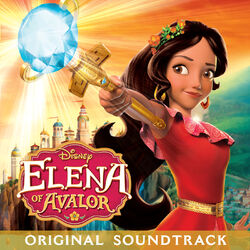 Picture of "Elena Of Avalor" Cast