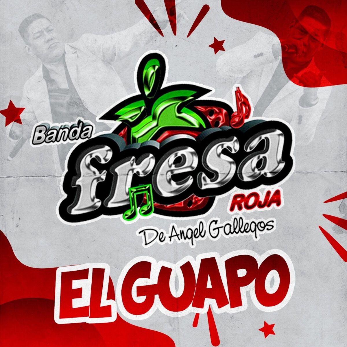 Banda Fresa Roja