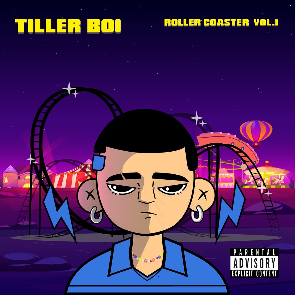 Picture of Tiller Boi