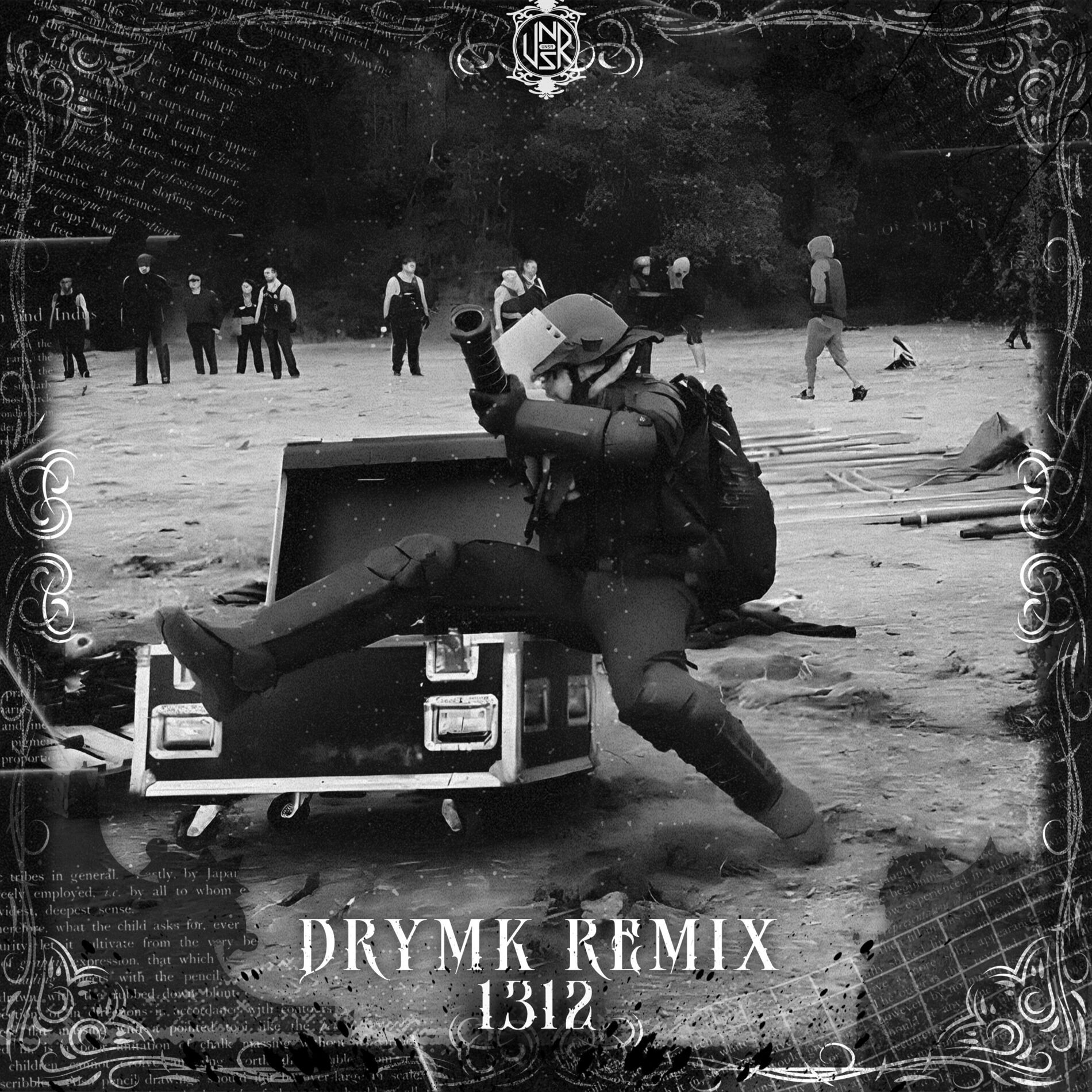DRYMK