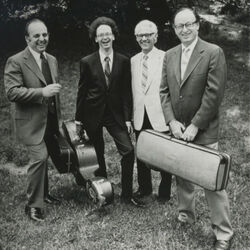 Picture of LaSalle Quartet