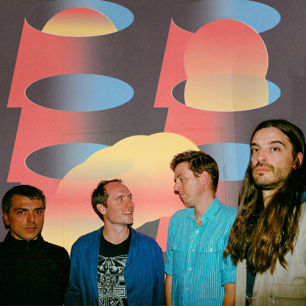 Photo de l'artiste Holy Fuck