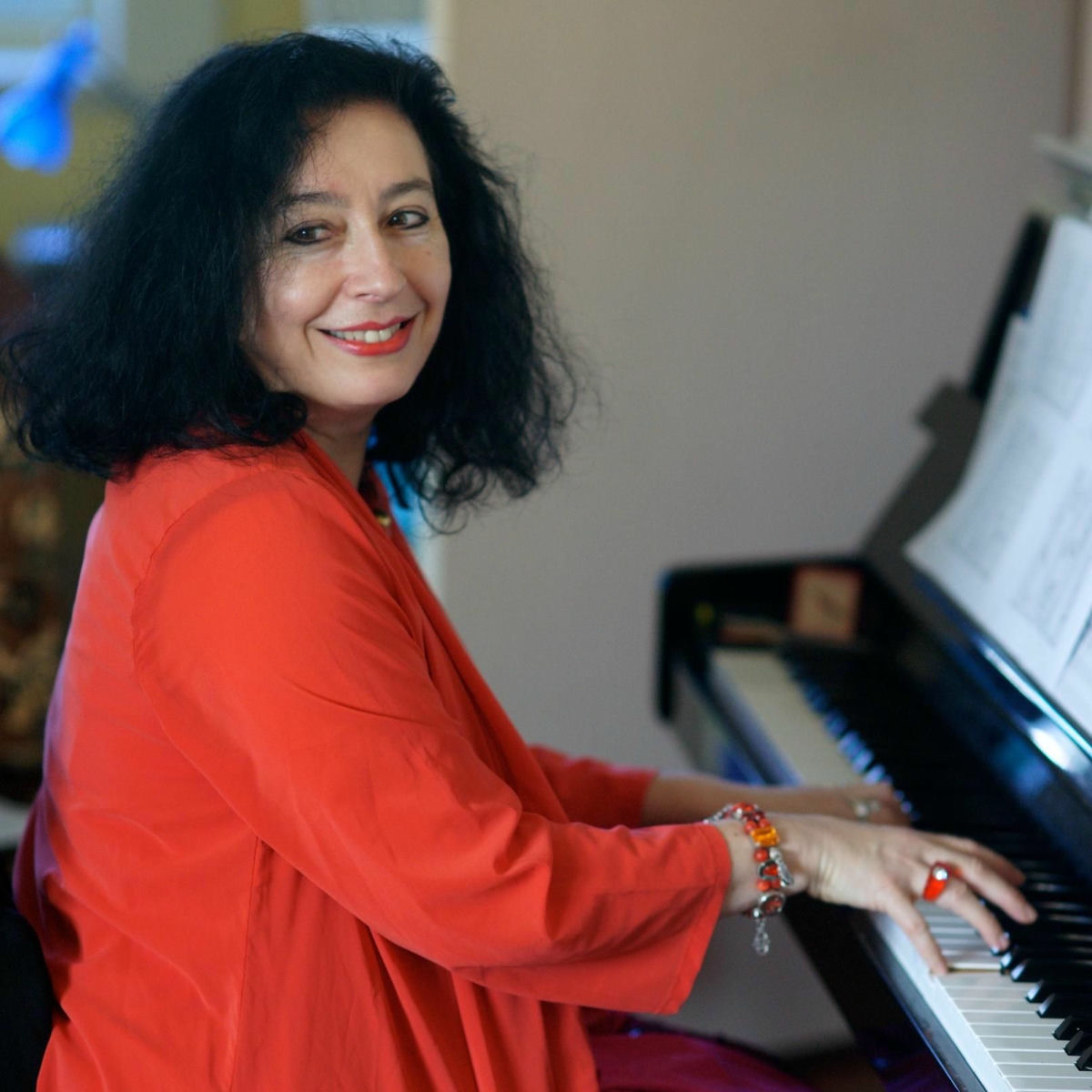 Elena Kats-Chernin