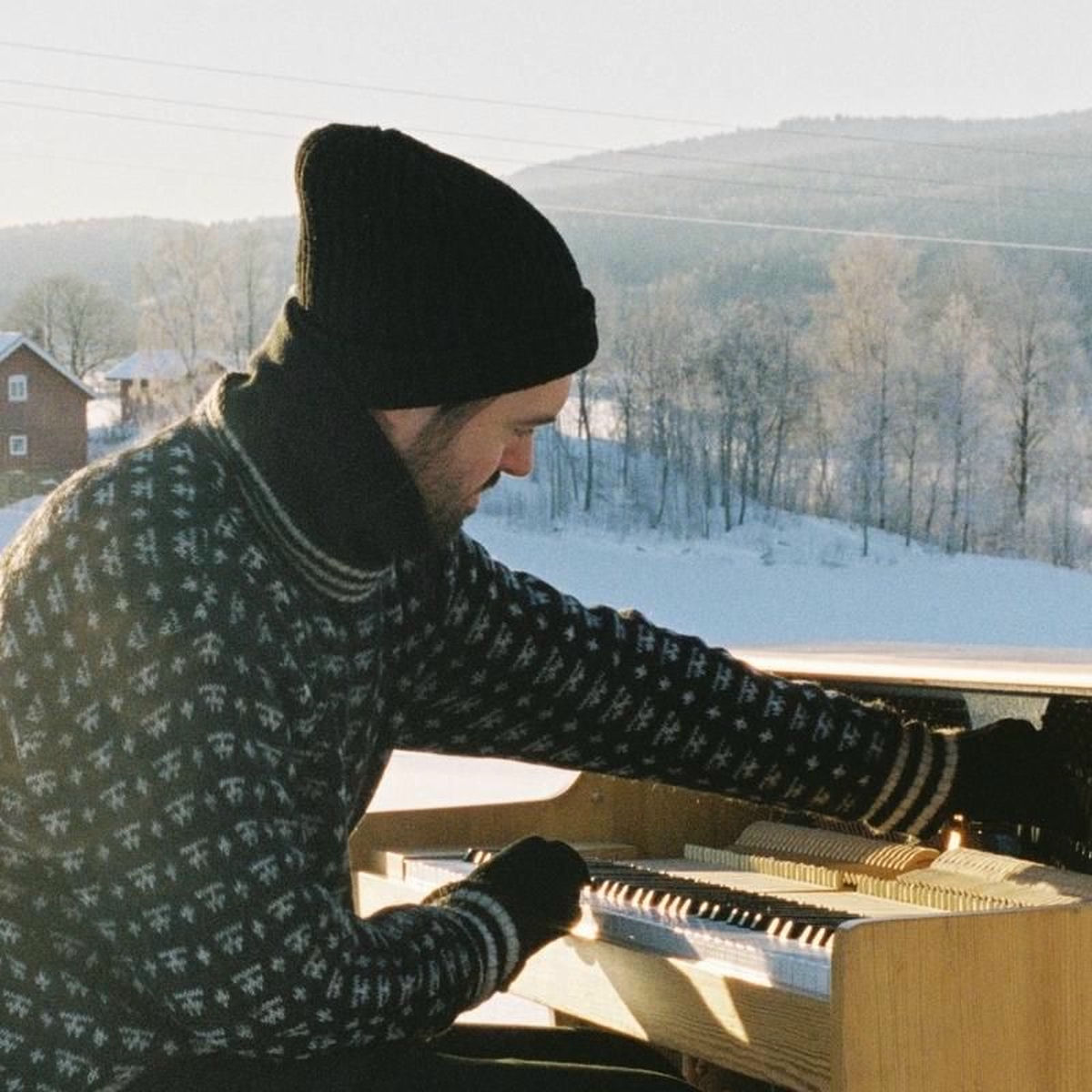 Kjetil Mulelid Trio