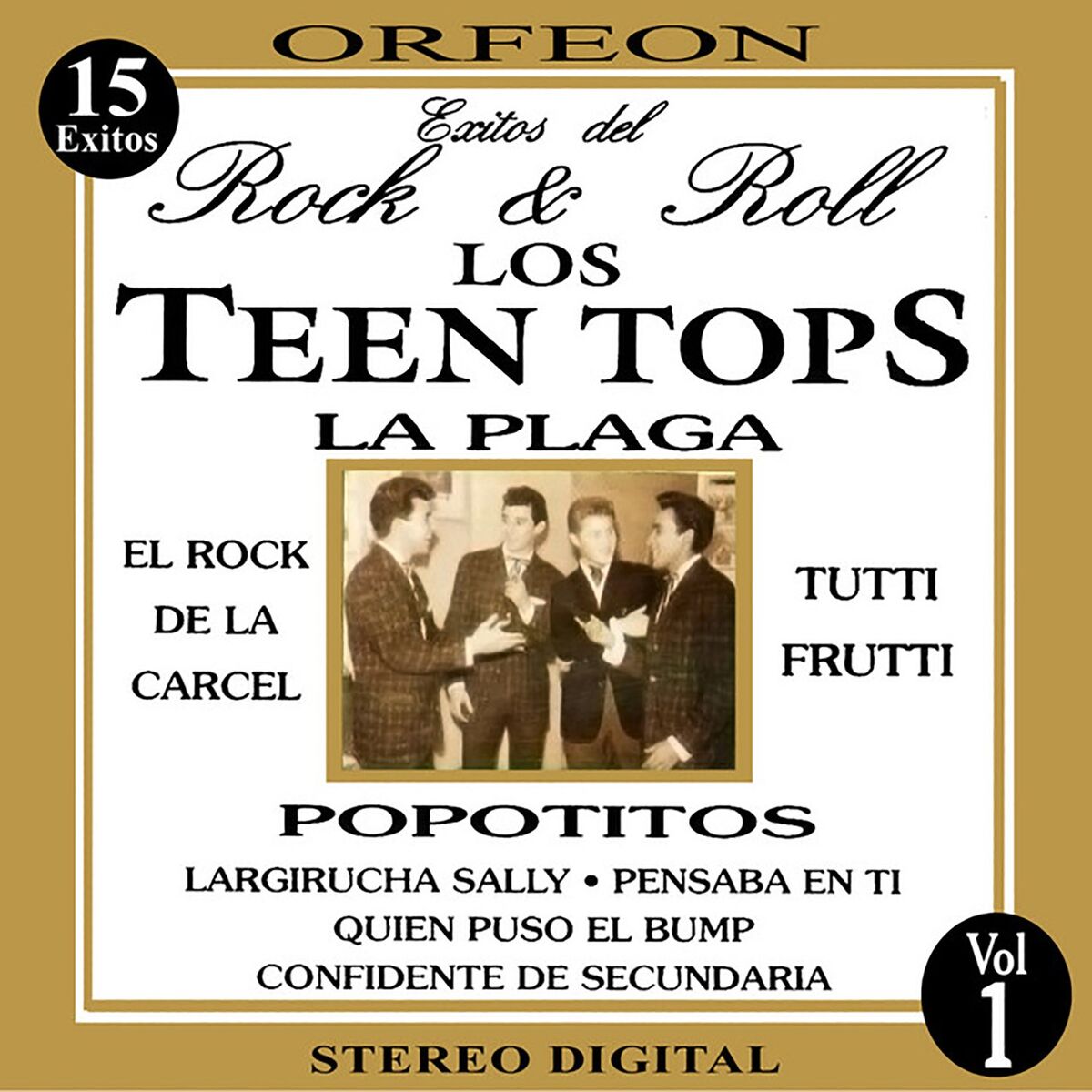 Los Teen Tops