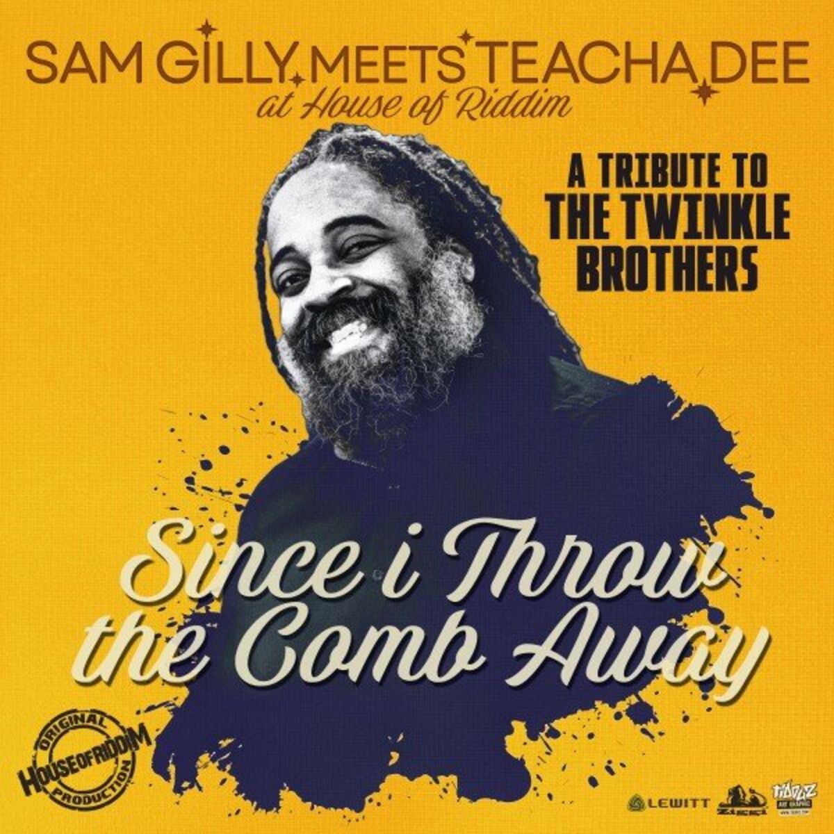 Artist picture of Sam Gilly