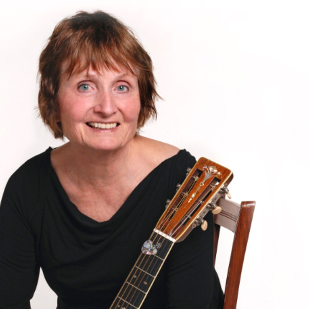 Picture of Alice Gerrard