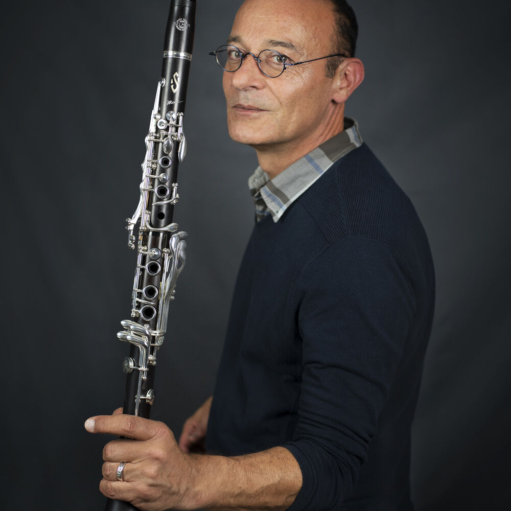 Picture of Philippe Berrod