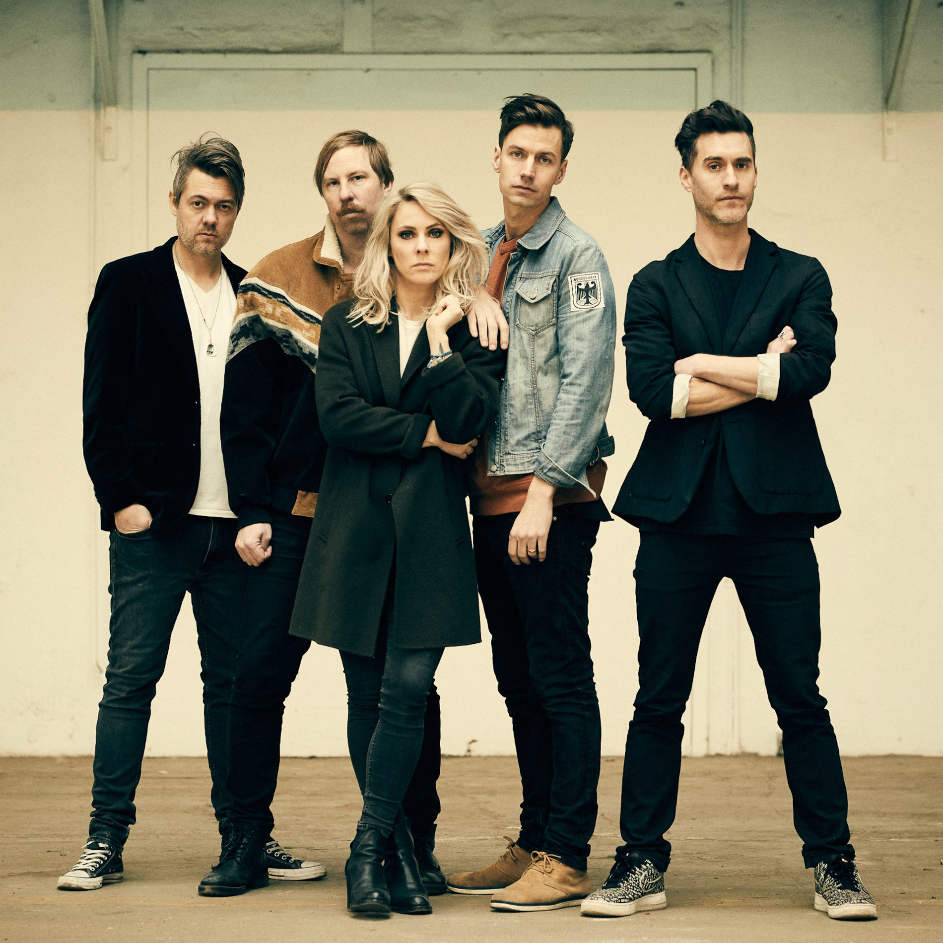 Artist picture of The Sounds