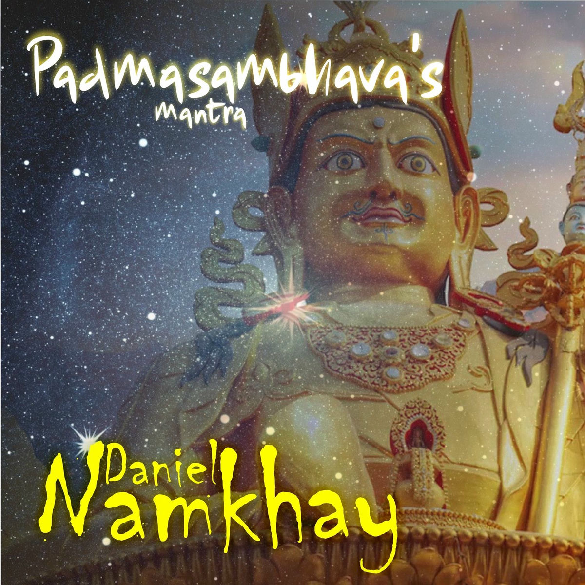 Daniel Namkhay