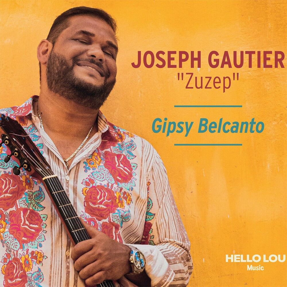 Picture of Joseph Gautier Zuzep