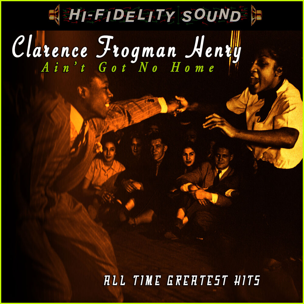 Picture of Clarence "Frogman" Henry