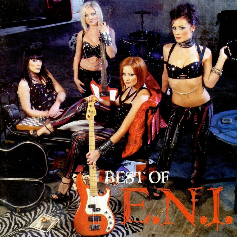 Picture of E. N. I.